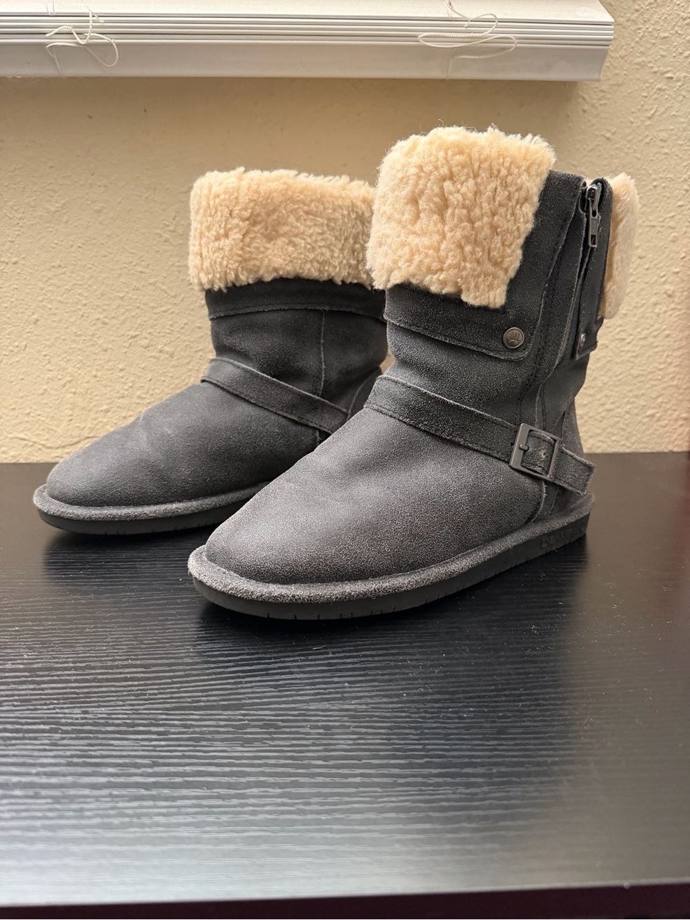 Womens BearPaw Winter Boot